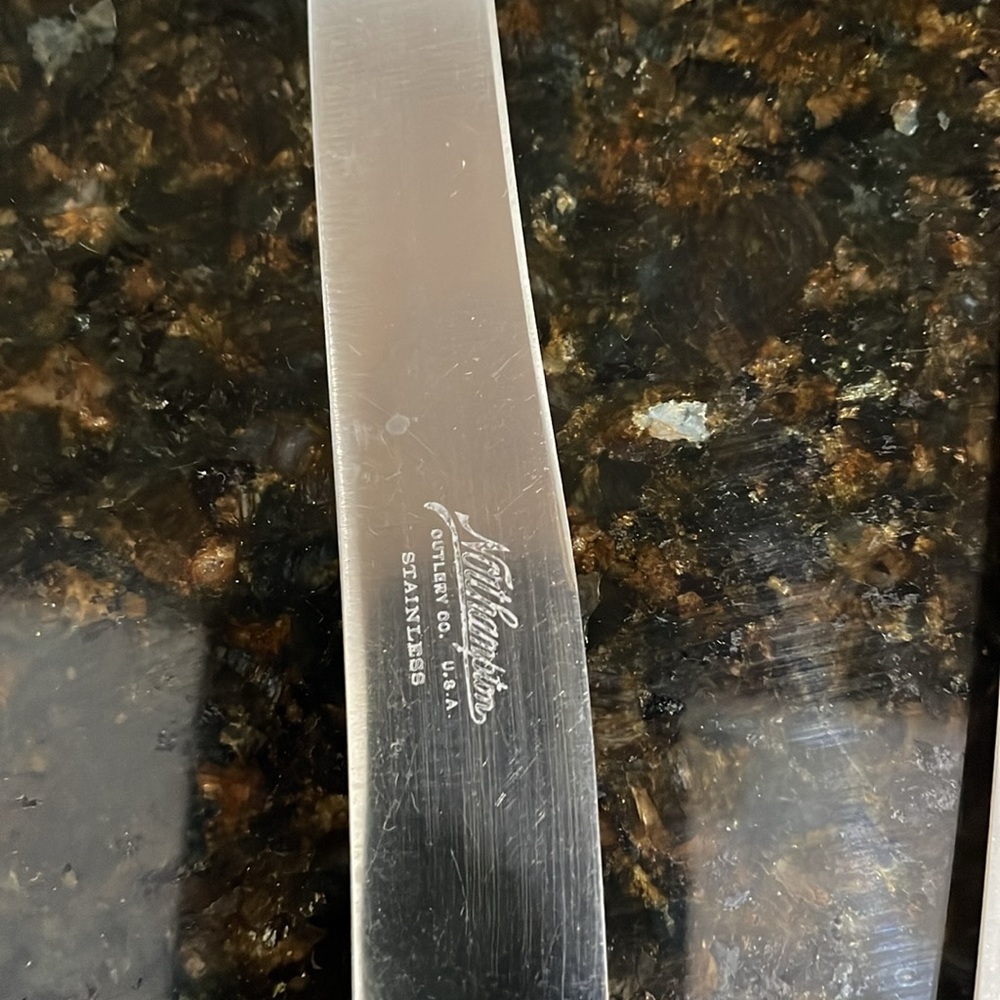 Northampton knives - Picture 2 of 2